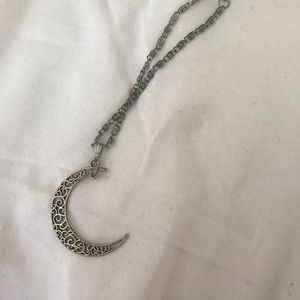 Moon Necklace